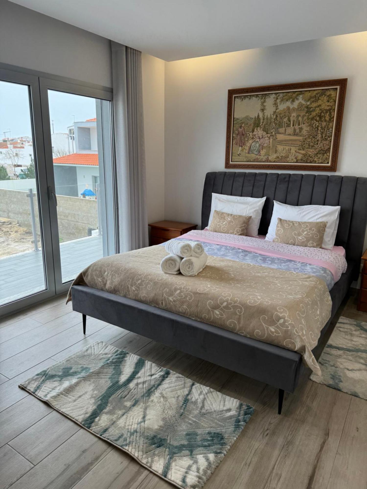 شقة Miranda House نازاريه المظهر الخارجي الصورة