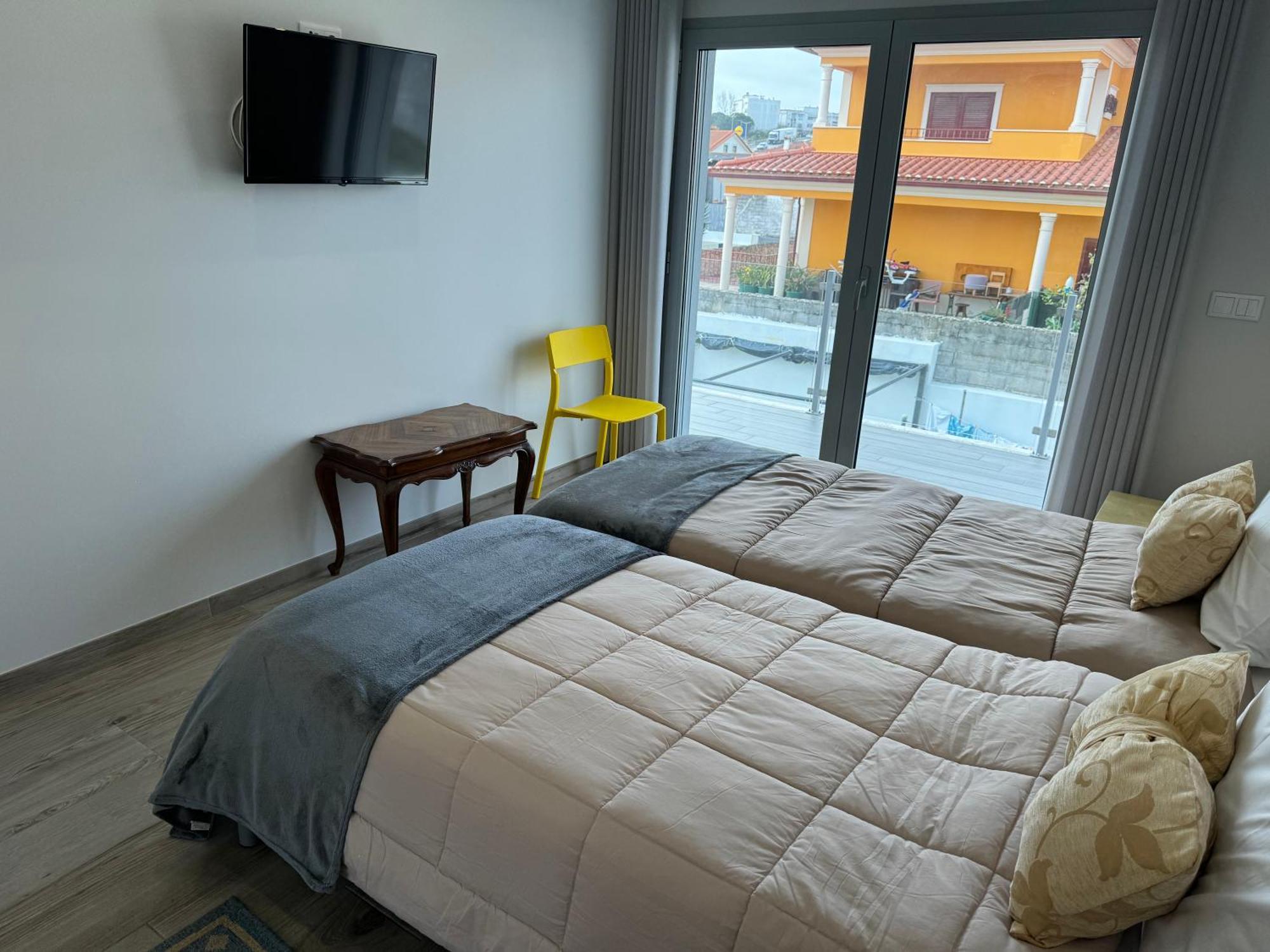 شقة Miranda House نازاريه المظهر الخارجي الصورة