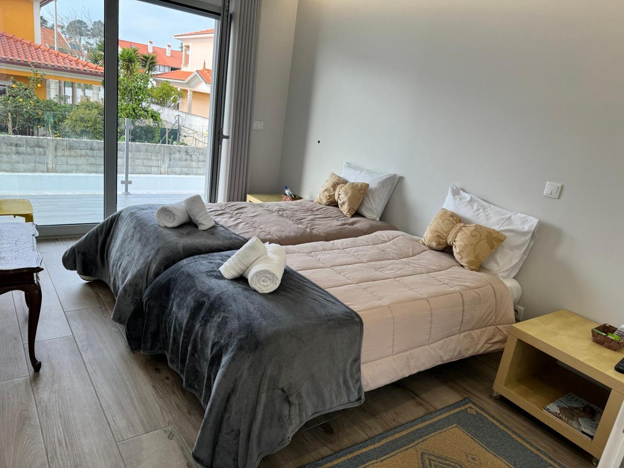 شقة Miranda House نازاريه المظهر الخارجي الصورة